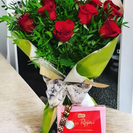 Bouquet Días Perfectos