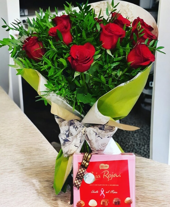 Bouquet Días Perfectos