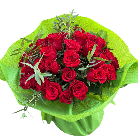 Rosas Melodía de Amor